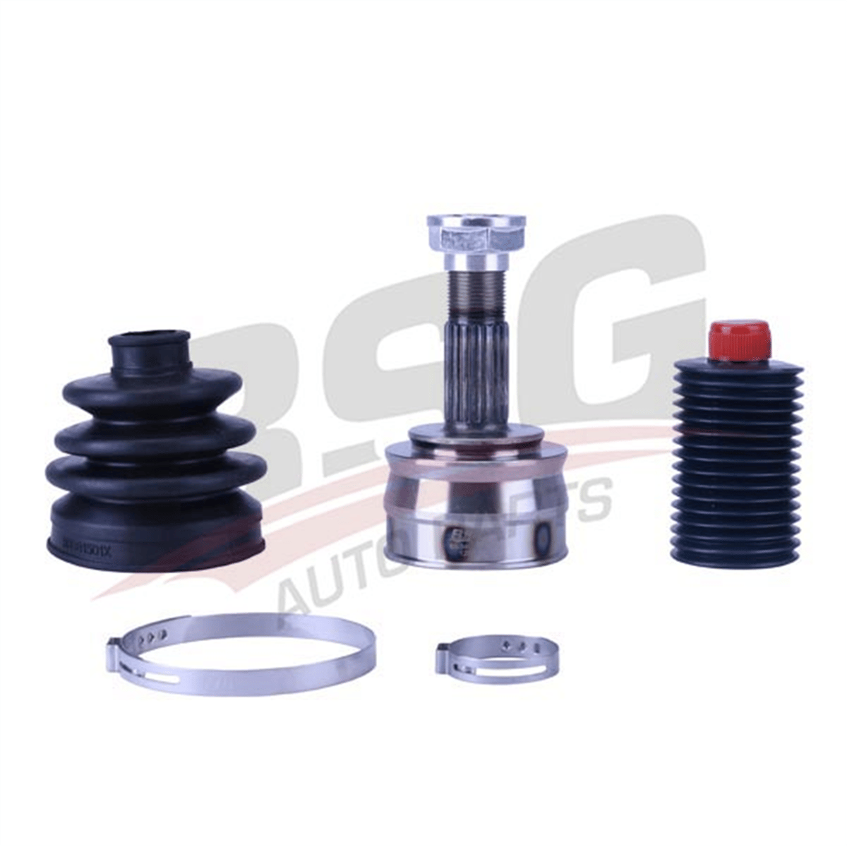 BSG 65-340-039 - Aks Kafasi Dis - Opel Corsa D