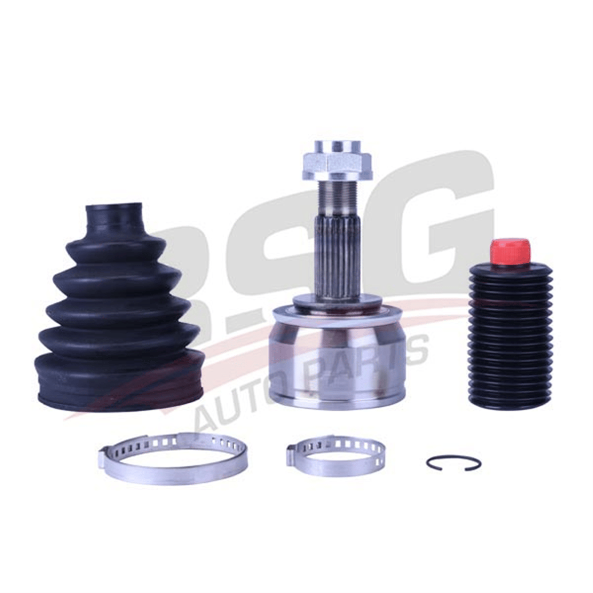 BSG 65-340-065 - Aks Kafasi Dis Sol - Opel Mokka