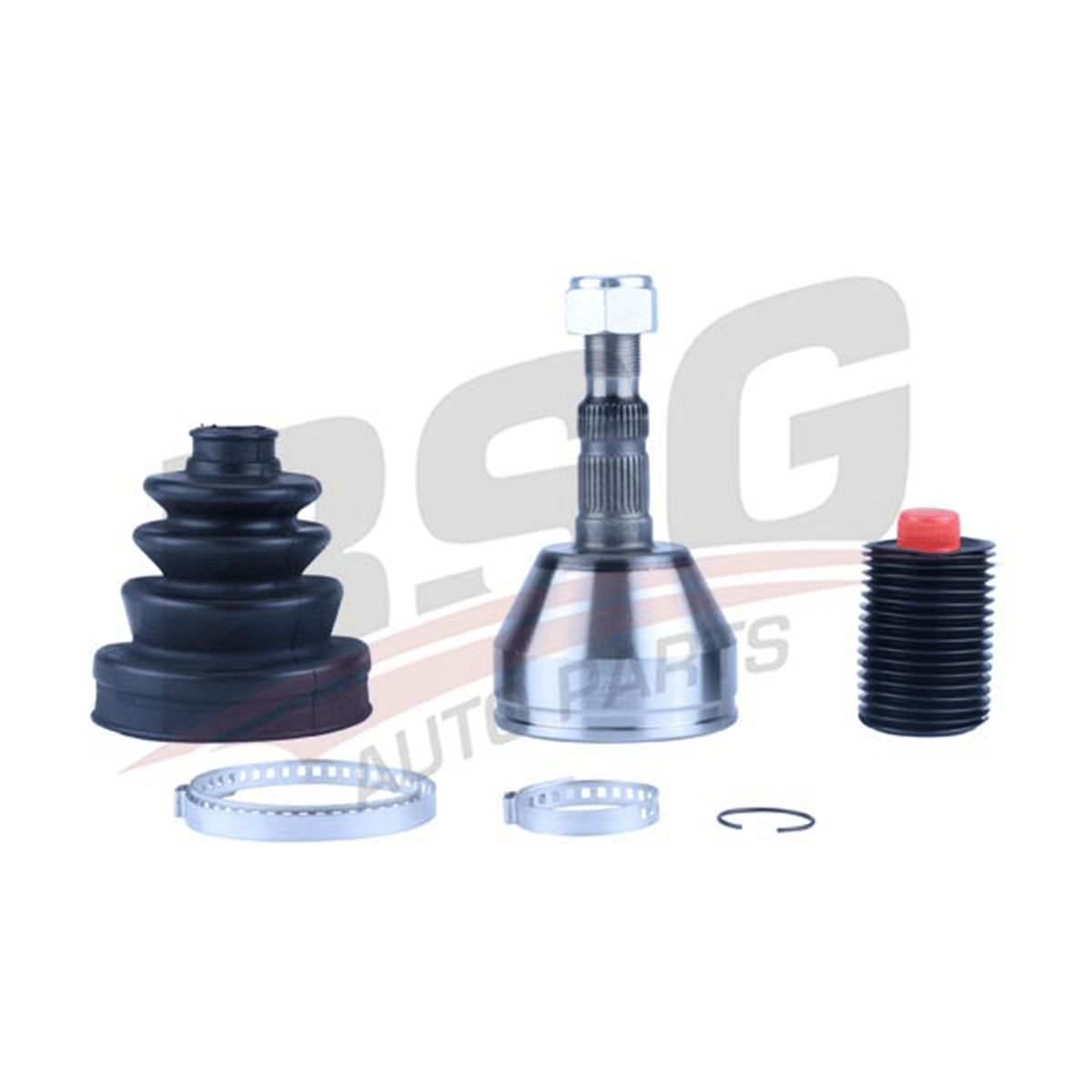 BSG 65-340-073 - Aks Kafasi Dis - Opel Zafira B