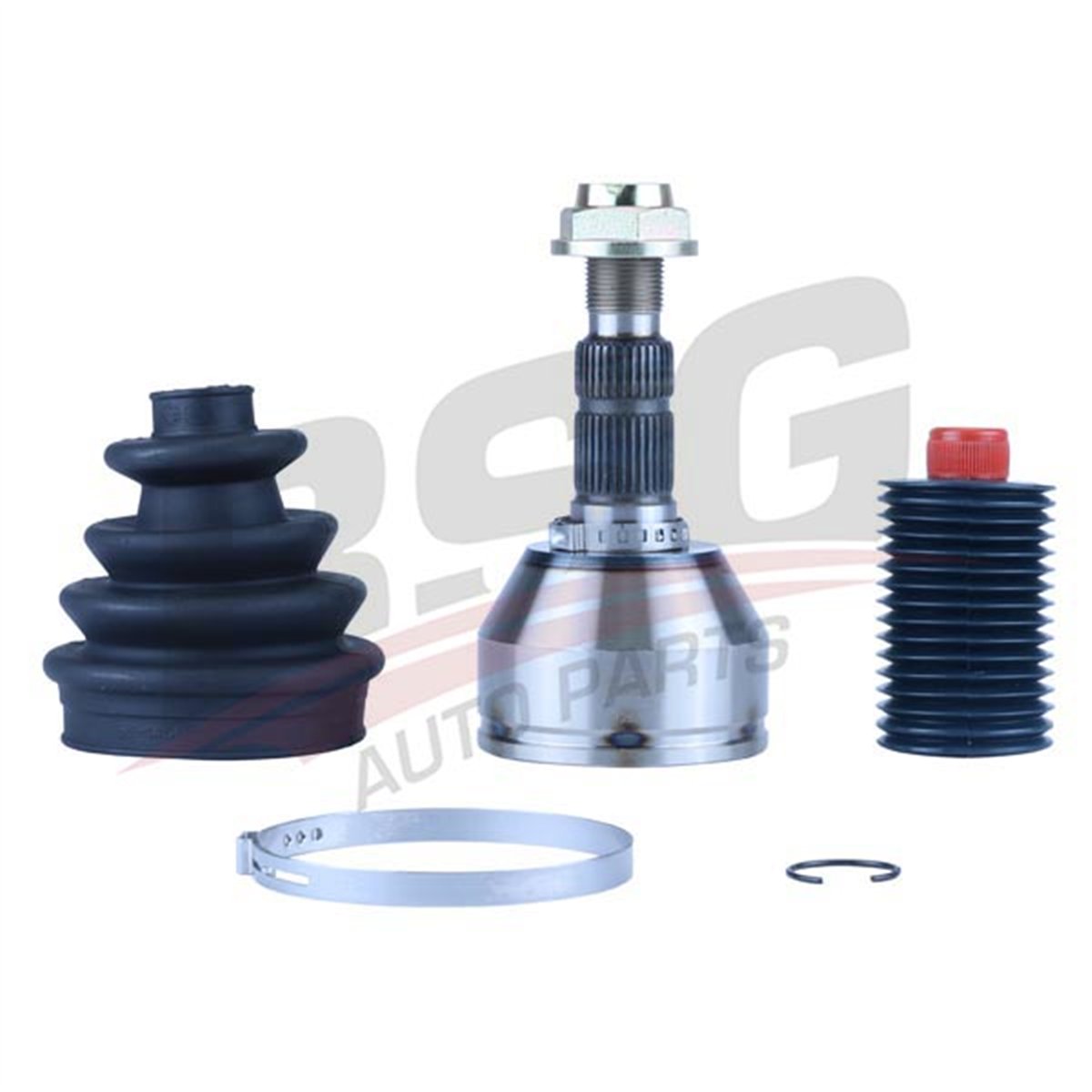 BSG 65-340-078 - Aks Kafasi Dis - Opel Astra J