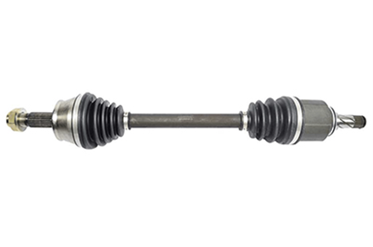 BSG 65-350-012 - Aks Komple Ön Sol - Opel Corsa D