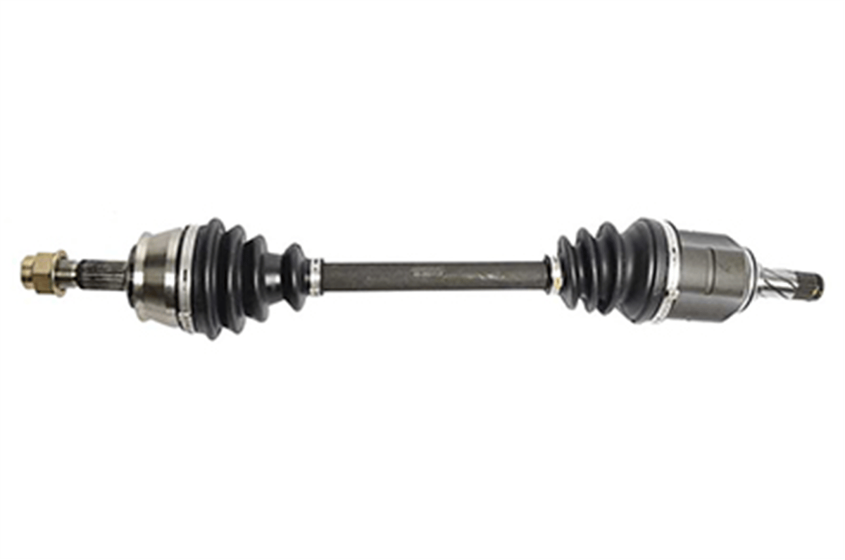 BSG 65-350-018 - Aks Komple Ön Sol - Opel Corsa D Corsa E