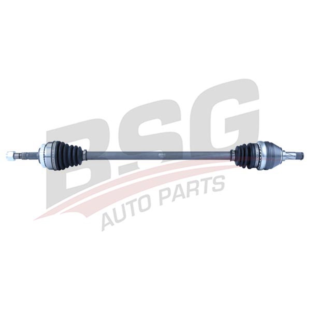 BSG 65-350-019 - Aks Komple Ön Sag - Opel Corsa C