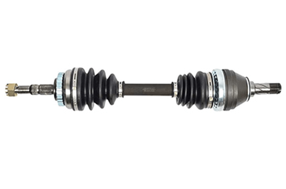 BSG 65-350-020 - Aks Komple Ön Sol - Opel Corsa C