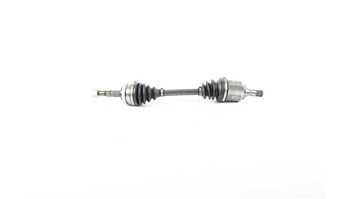 BSG 65-350-057 - Aks Komple Ön Sol - Opel Meriva A