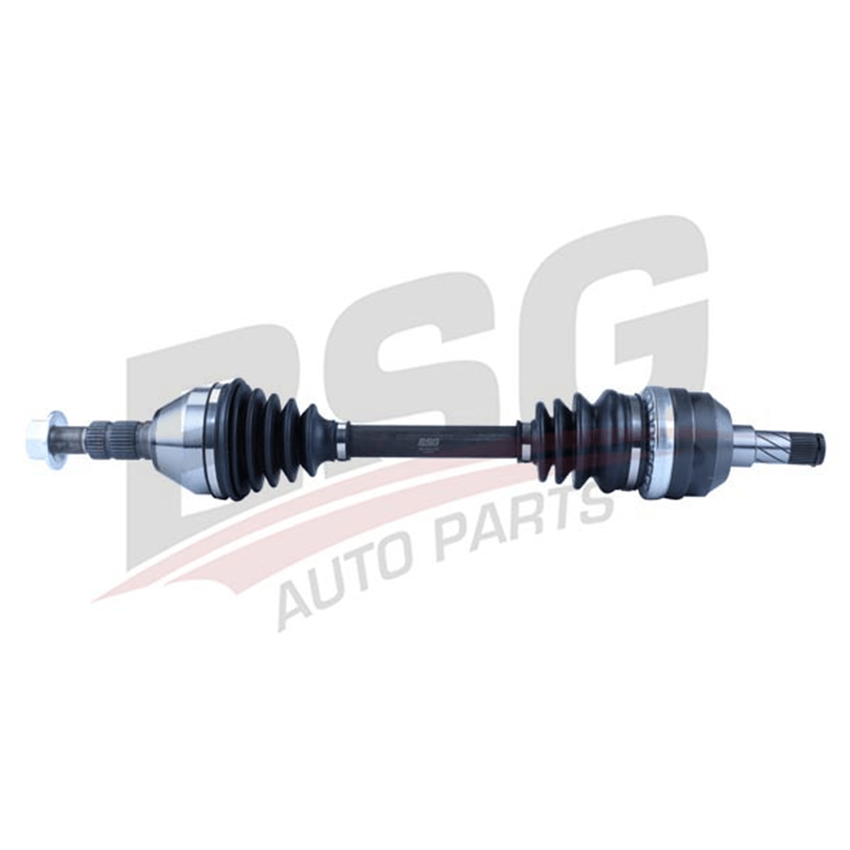 BSG 65-350-072 - Aks Komple Ön Sol - Opel Vectra C