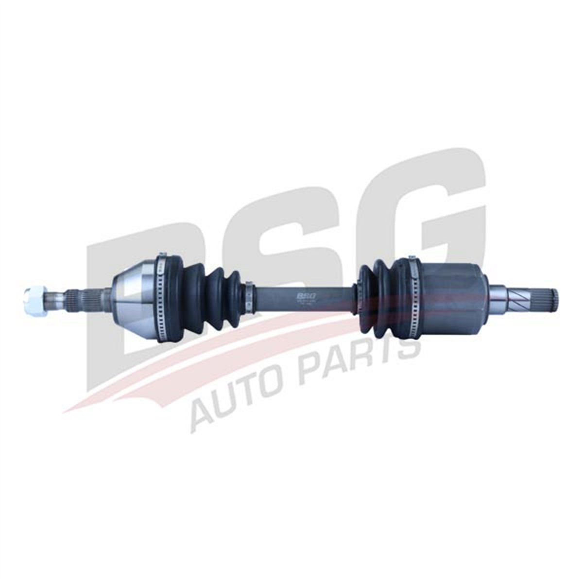 BSG 65-350-080 - Aks Komple Ön Sol - Opel Zafira B Astra H