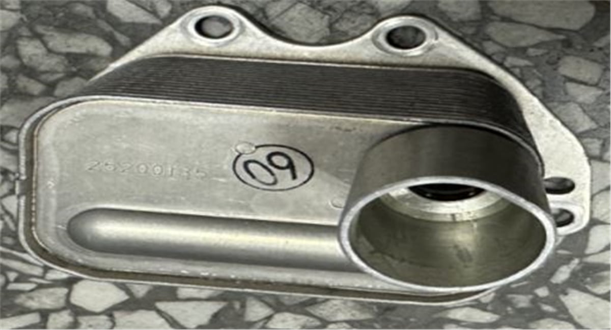 BSG 65-506-030 - Yag Sogutucu - Opel Astra J Insignia A Mokka Corsa E Zafira C Cruze