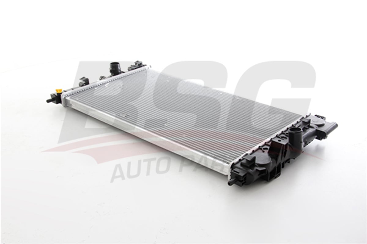 BSG 65-520-057 - Su Radyatörü - Opel Insignia A Zafira C