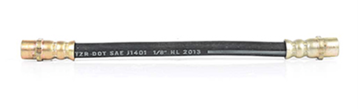 BSG 65-730-009 - Fren Hortumu Arka - Opel Corsa C