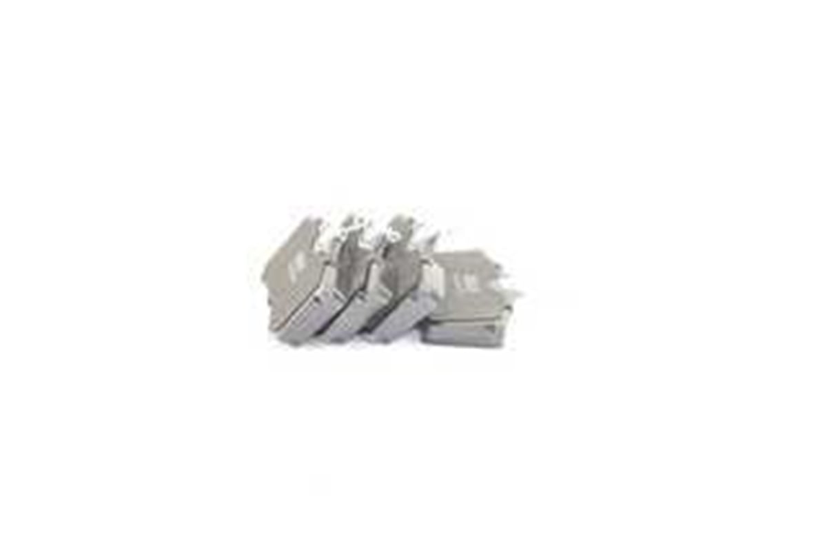BSG 75-200-012 - Fren Balatasi Arka - Renault Megan Ii/fluence/polo/golf/307
