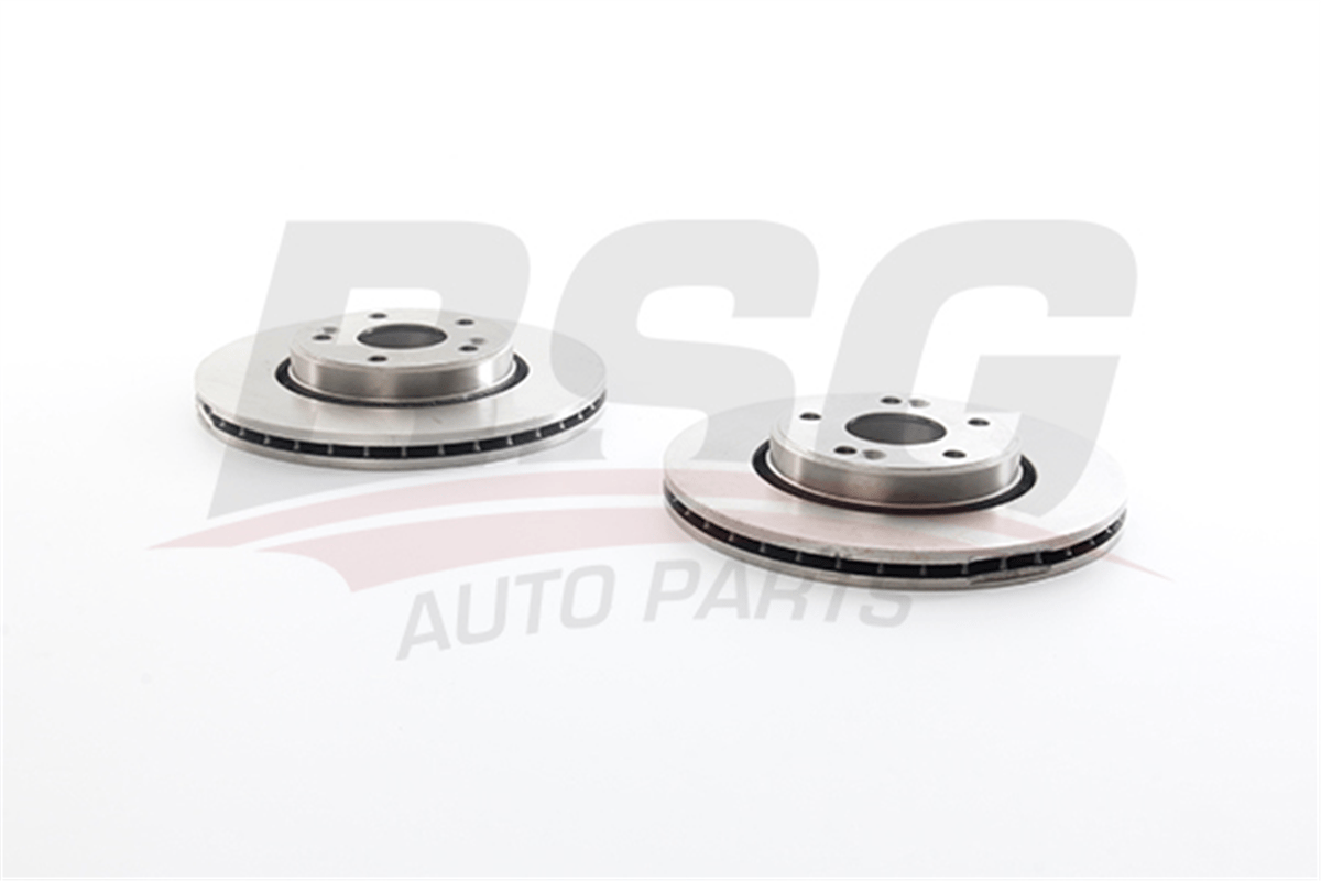 BSG 75-210-022 - Fren Diski Ön - Renault Laguna