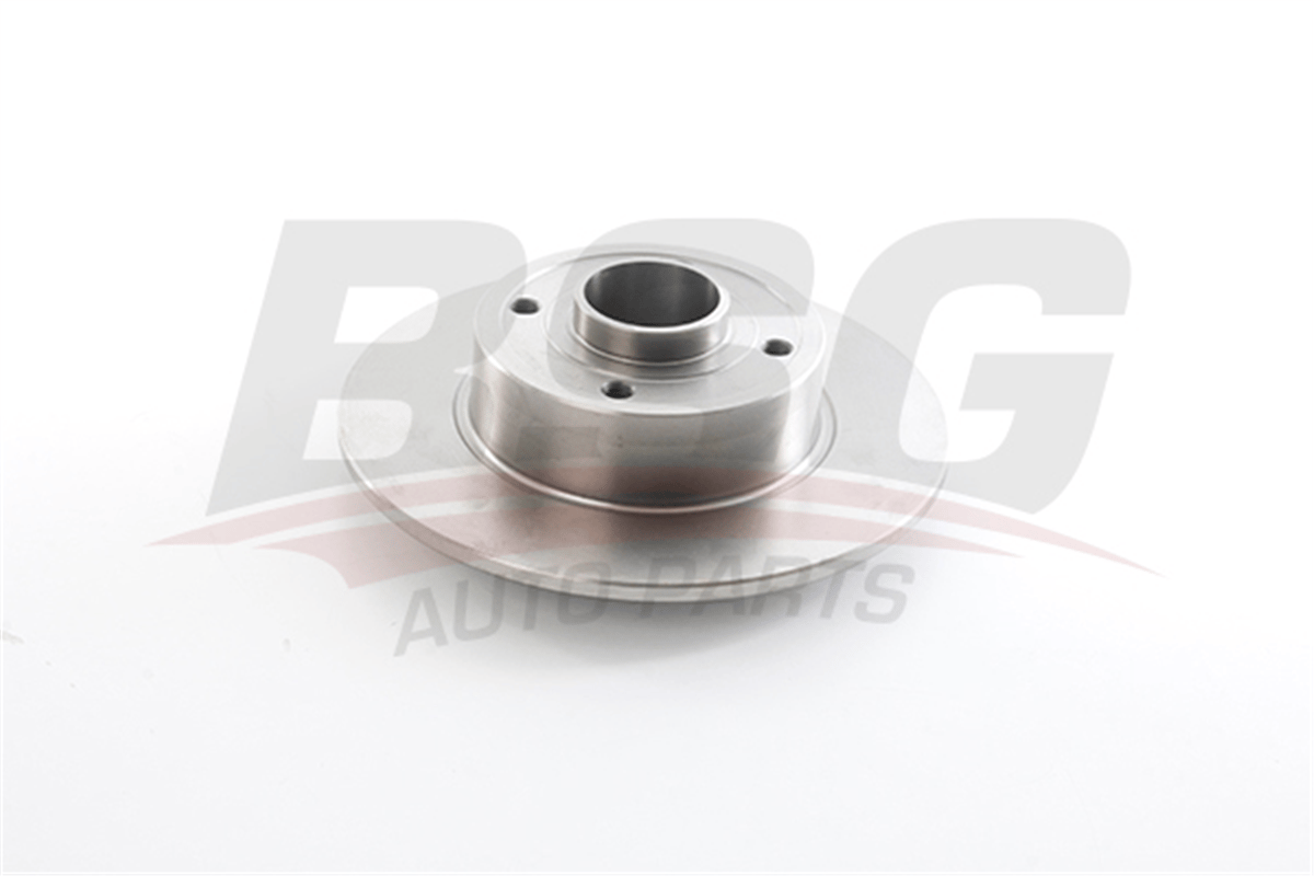 BSG 75-210-027 - Fren Diski Arka - Renault Megane Ii / Twingo / Modus