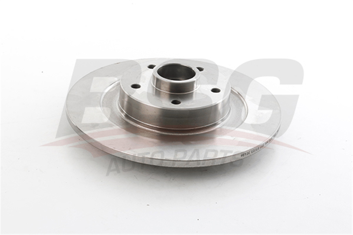 BSG 75-210-033 - Fren Diski Arka - Renault Latitude/laguna Iii