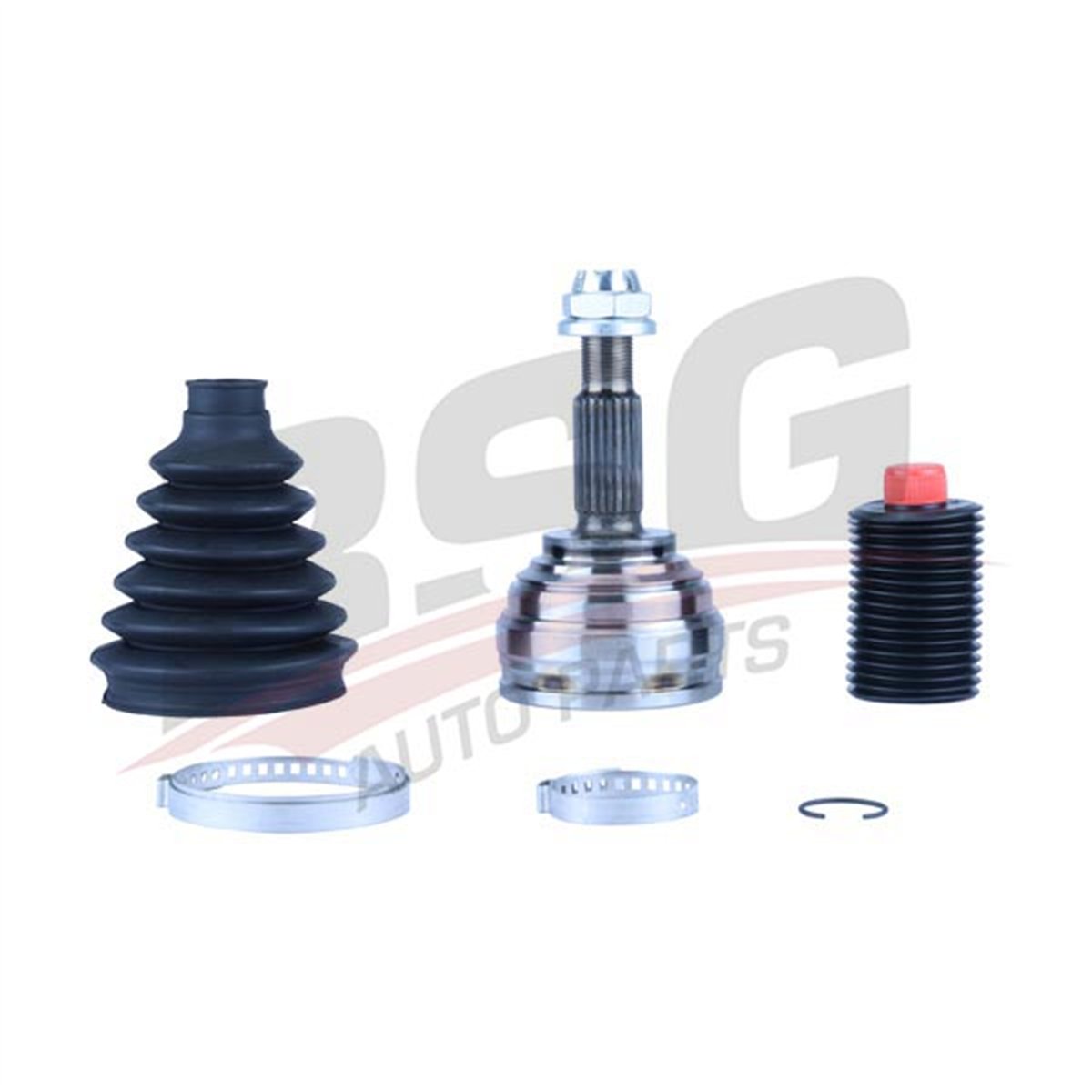 BSG 75-340-007 - Aks Kafasi Dis - Renault Megane Ii / Logan
