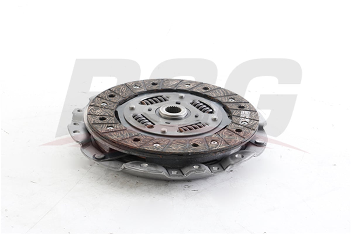BSG 75-400-001 - Debriyaj Seti - Renault Clio-iv/kango/duster/logan/micra