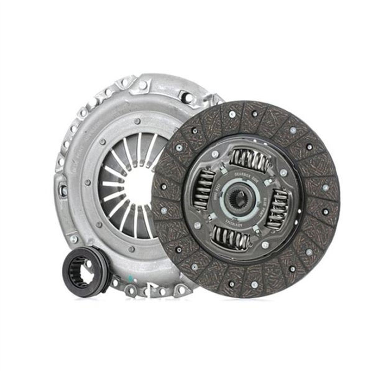 BSG 75-400-005 - Debriyaj Seti - Renault 7701463616
