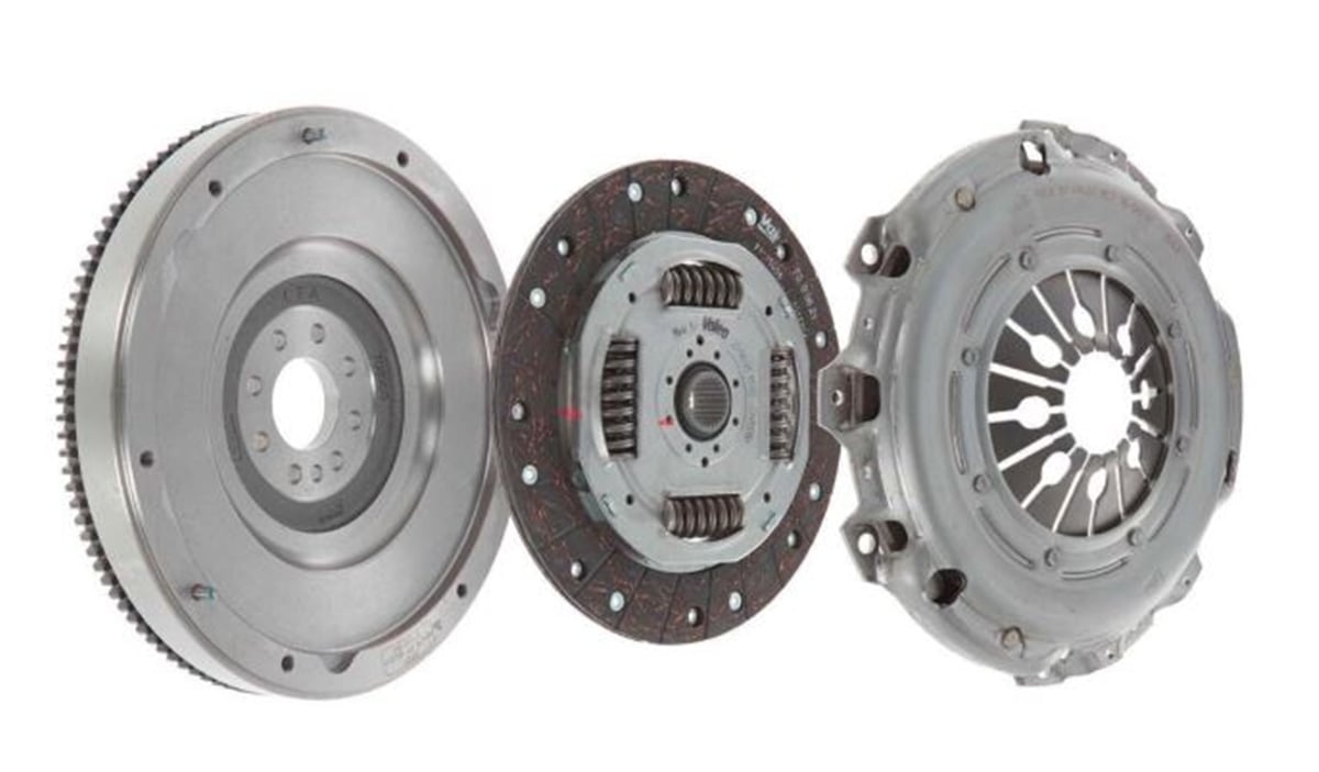 BSG 75-430-006 - Volanli Debriyaj Seti - Renault Fluence Duster Megan Iii Laguna Iii Latitude