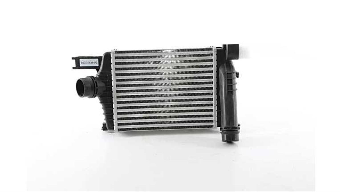 BSG 75-535-012 - Turbo Radyatörü - Renault Clio Iv/captur/dokker/duster/logan Ii Mcvclio Iv/captur/dokker/duster/logan Ii Mcv