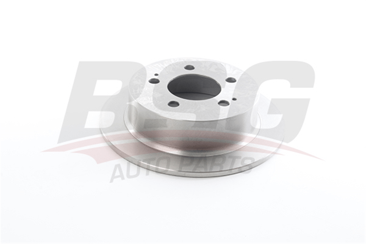 BSG 81-210-001 - Fren Diski Arka - Kore Actyon 2,0 Xdi/kyron/rexton/rodius