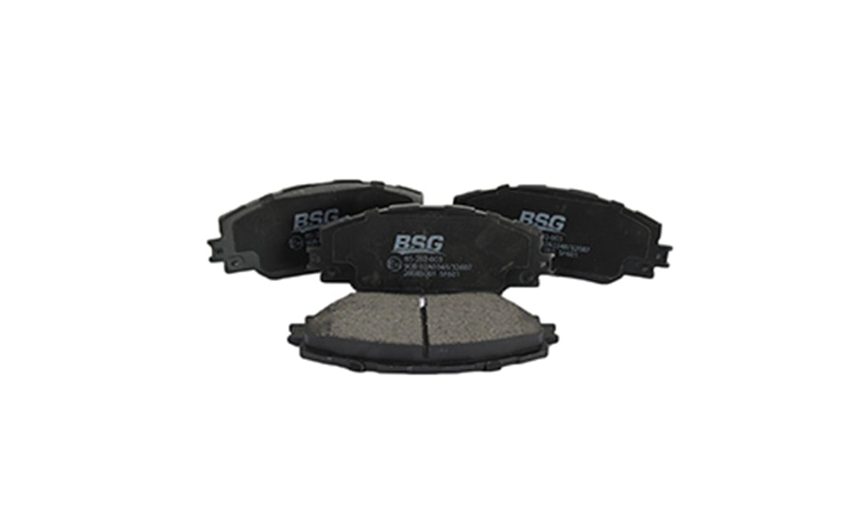 BSG 85-200-021 - Fren Balatasi Ön - Japon Rav4 (a3, A4)