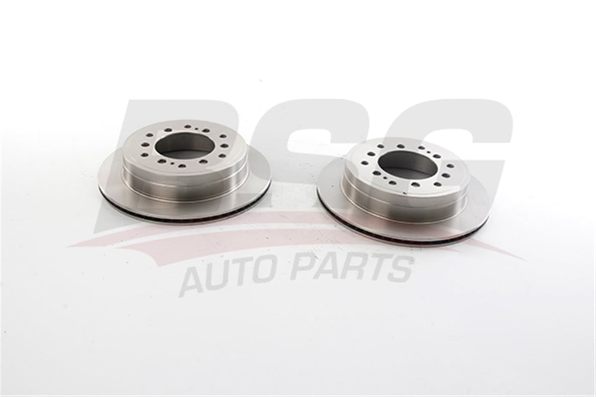 BSG 85-210-036 - Fren Diski Arka - Japon Land Cruiser (j9) : Land Cruiser Prado (j12) 03-06