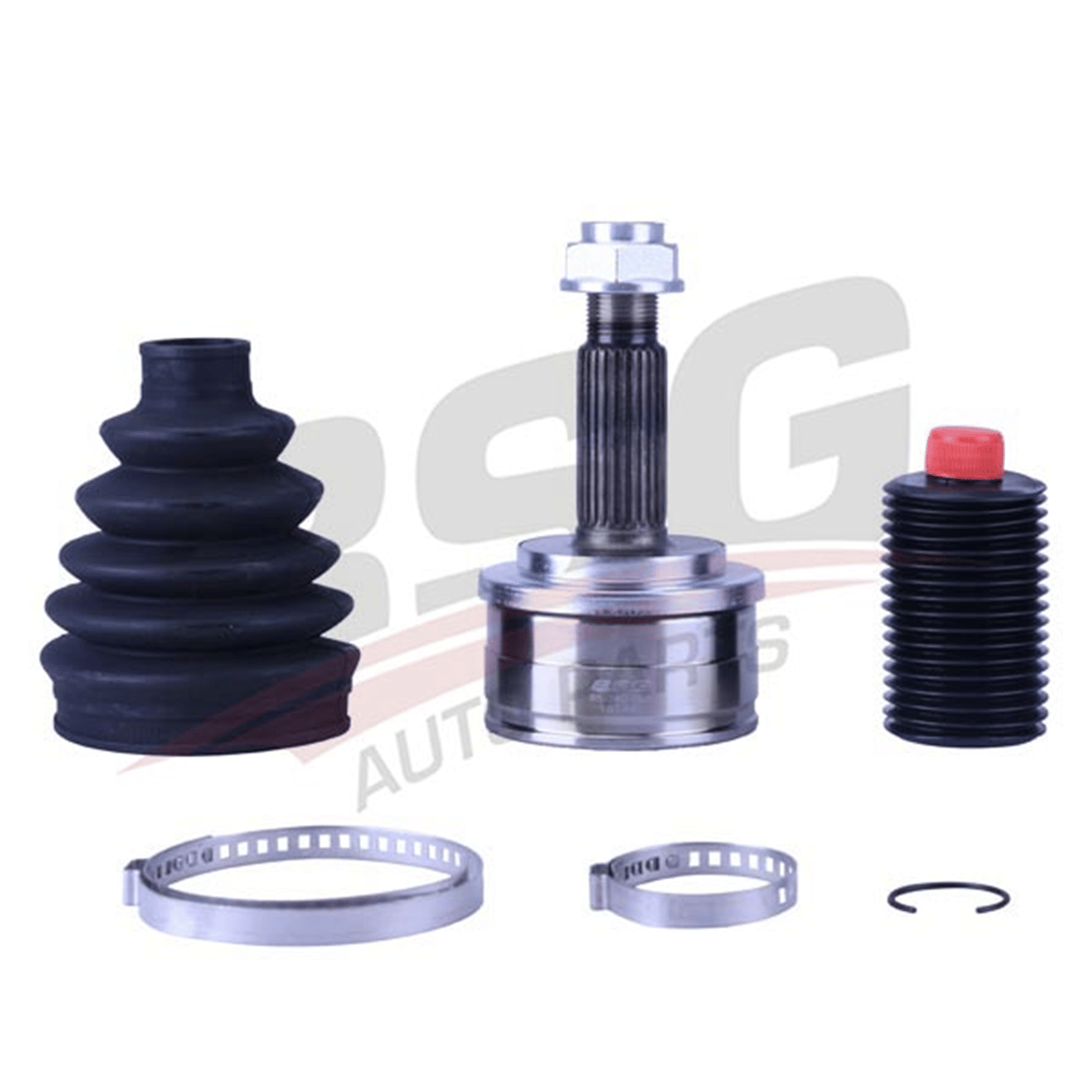 BSG 85-340-001 - Aks Kafasi Dis - Japon Chr (x1)