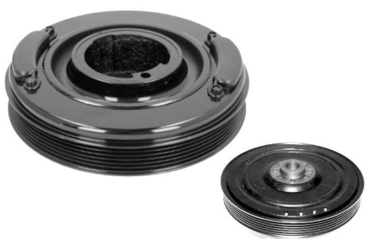 BSG 90-170-001 - Krank Kasnagi - Vw T4-lt-crafter