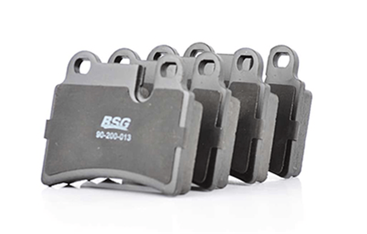BSG 90-200-013 - Fren Balatasi Arka - Vw Touareg-q7-cayenne