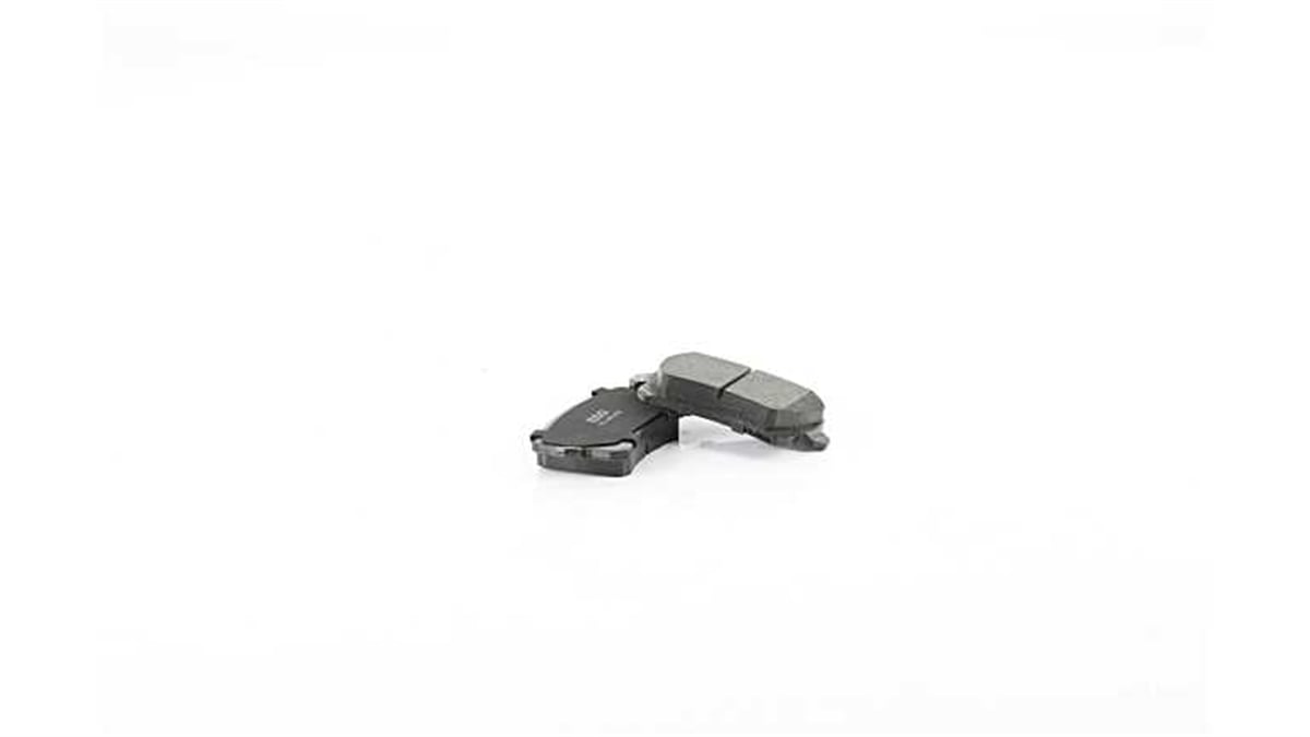 BSG 90-200-038 - Fren Balatasi Arka - Vw Tiguan-passat-caddy-a6-q3