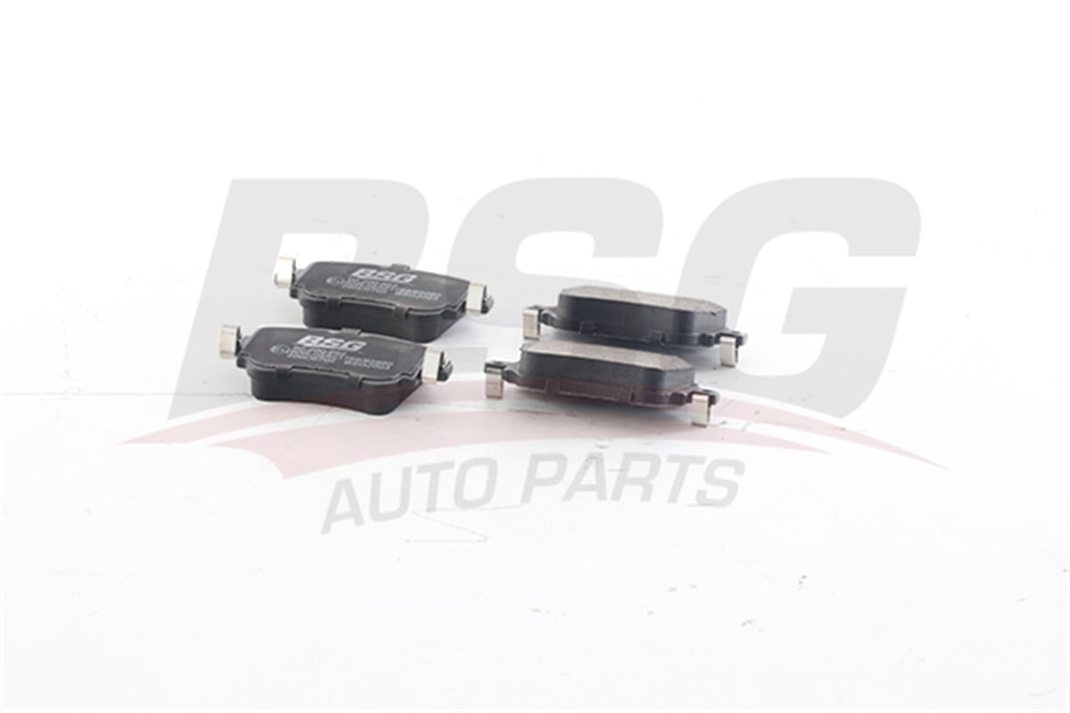BSG 90-200-052 - Fren Balatasi Arka - Vw Caddy-sharan-a1-q3
