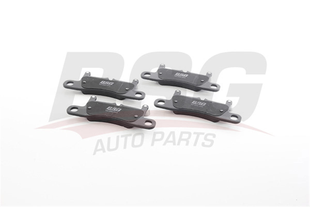 BSG 90-200-053 - Fren Balatasi Arka - Vw Touareg-q7-cayenne-911