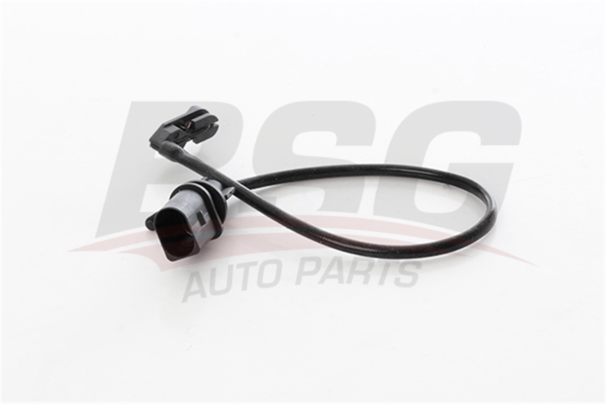 BSG 90-201-006 - Fren Balata Fisi Ön - Vw A4-a5-a6-a7-q5