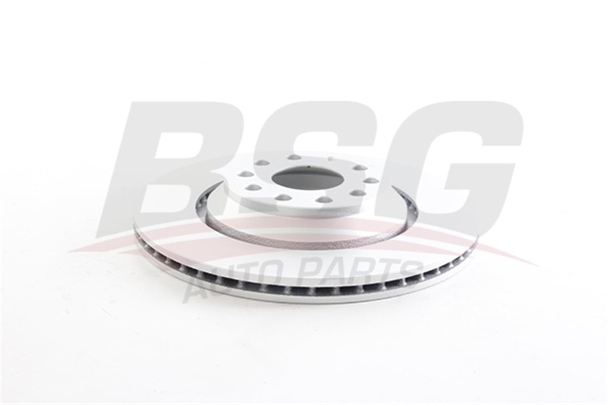 BSG 90-210-038 - Fren Diski Arka - Vw Passat-golf5-golf6-golf7-a3-leon