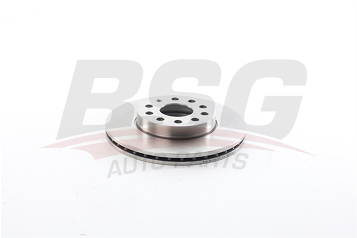BSG 90-210-055 - Fren Diski Ön - Vw Golf7-polo-a3-leon-ibiza