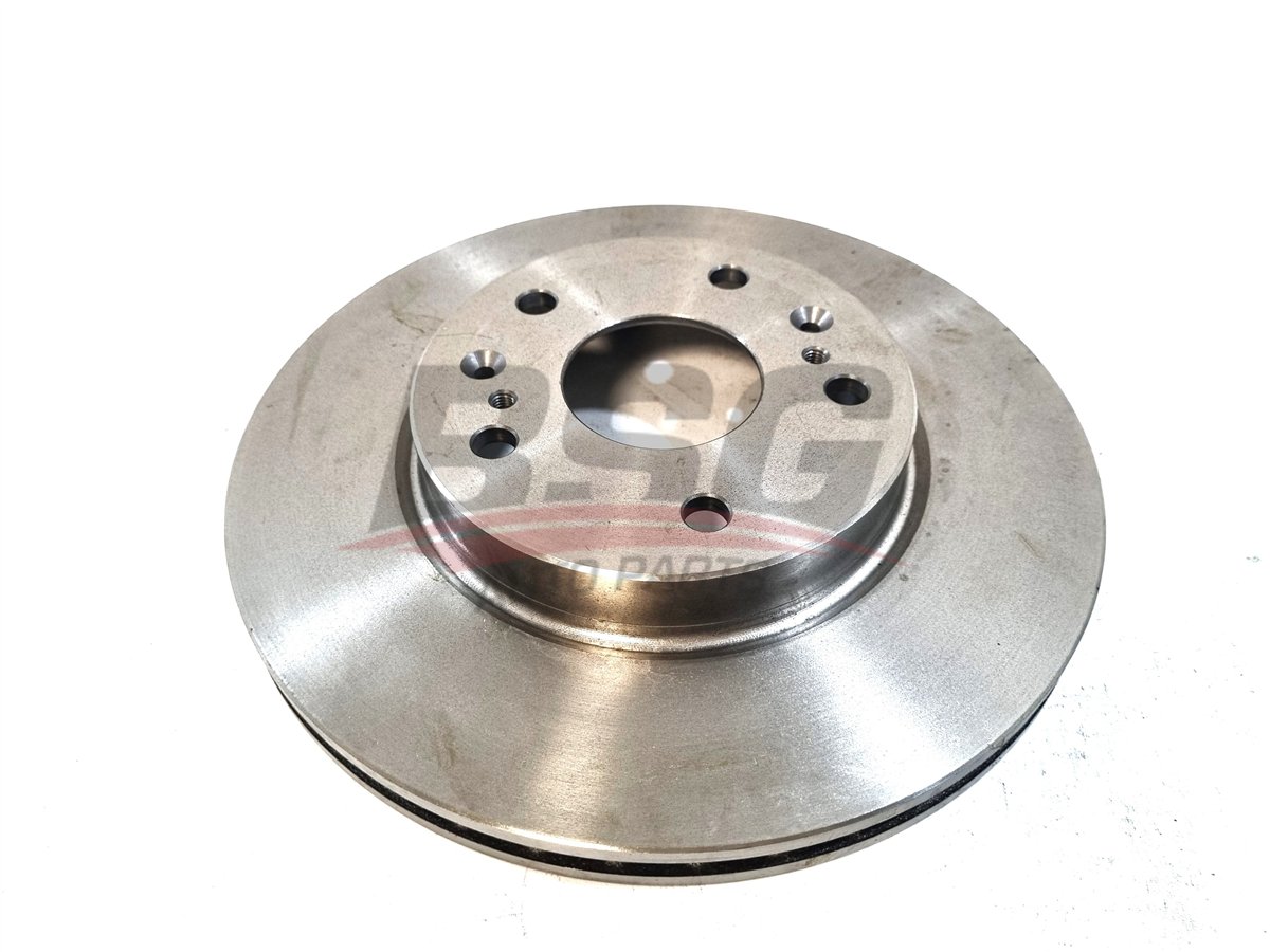 BSG 90-210-056 - Fren Diski Arka - Vw Passat-arteon-tiguan