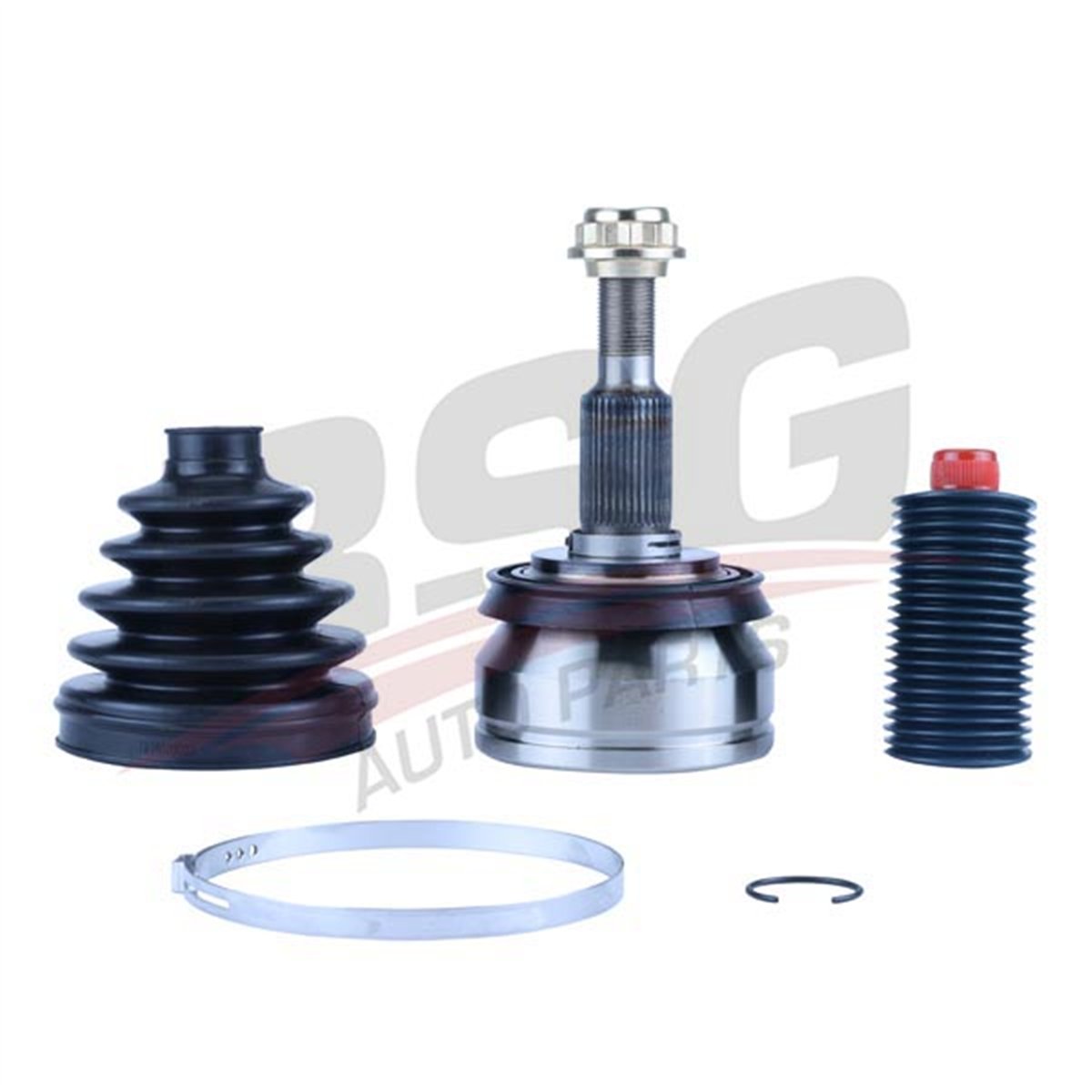 BSG 90-340-024 - Aks Kafasi Dis - Vw T5-t5,5