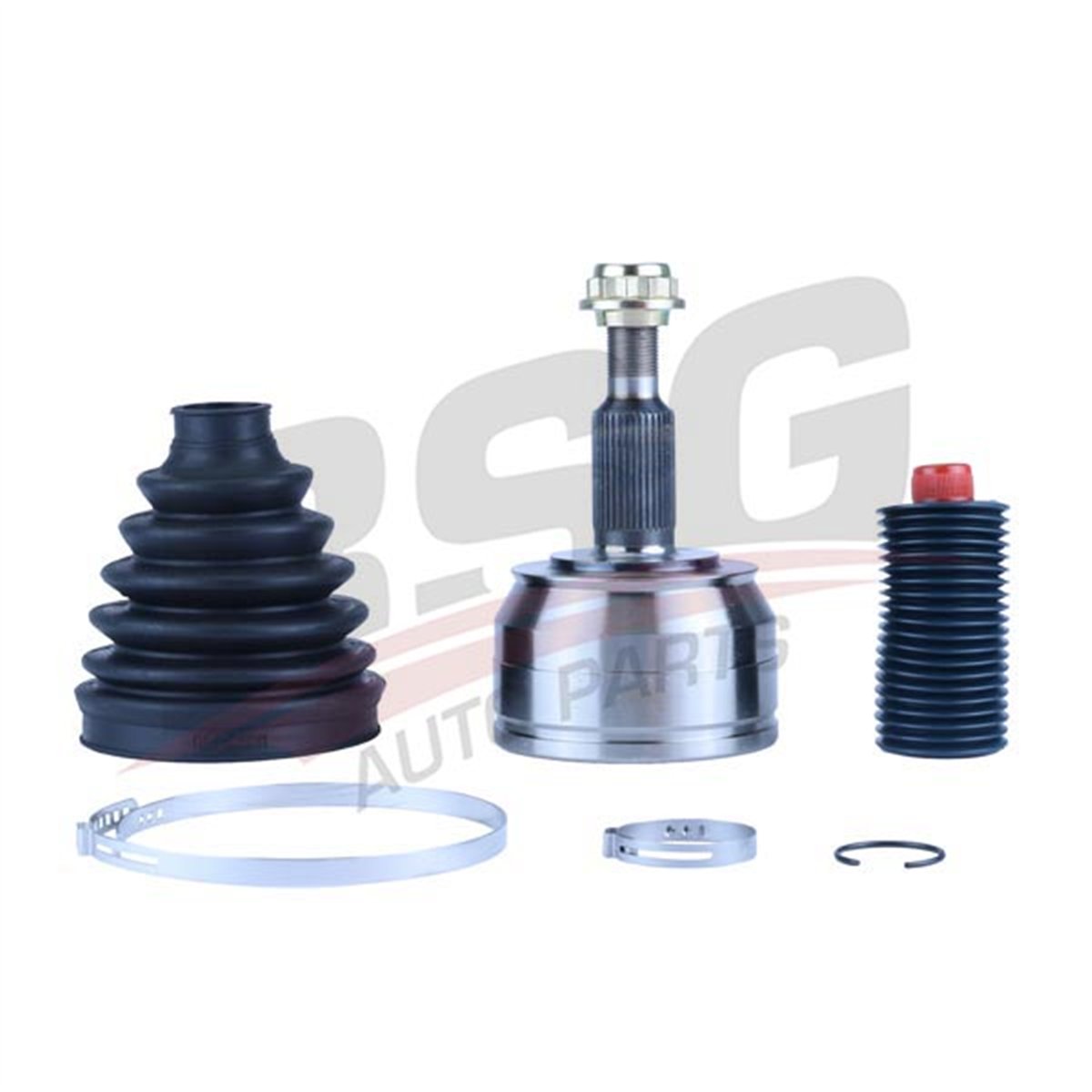 BSG 90-340-025 - Aks Kafasi Dis - Vw T5-t5,5