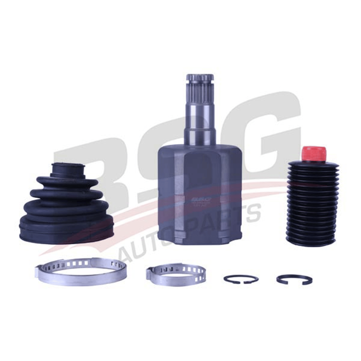 BSG 90-340-026 - Aks Kafasi Iç - Vw Golf5-golf6-jetta-passat-a3