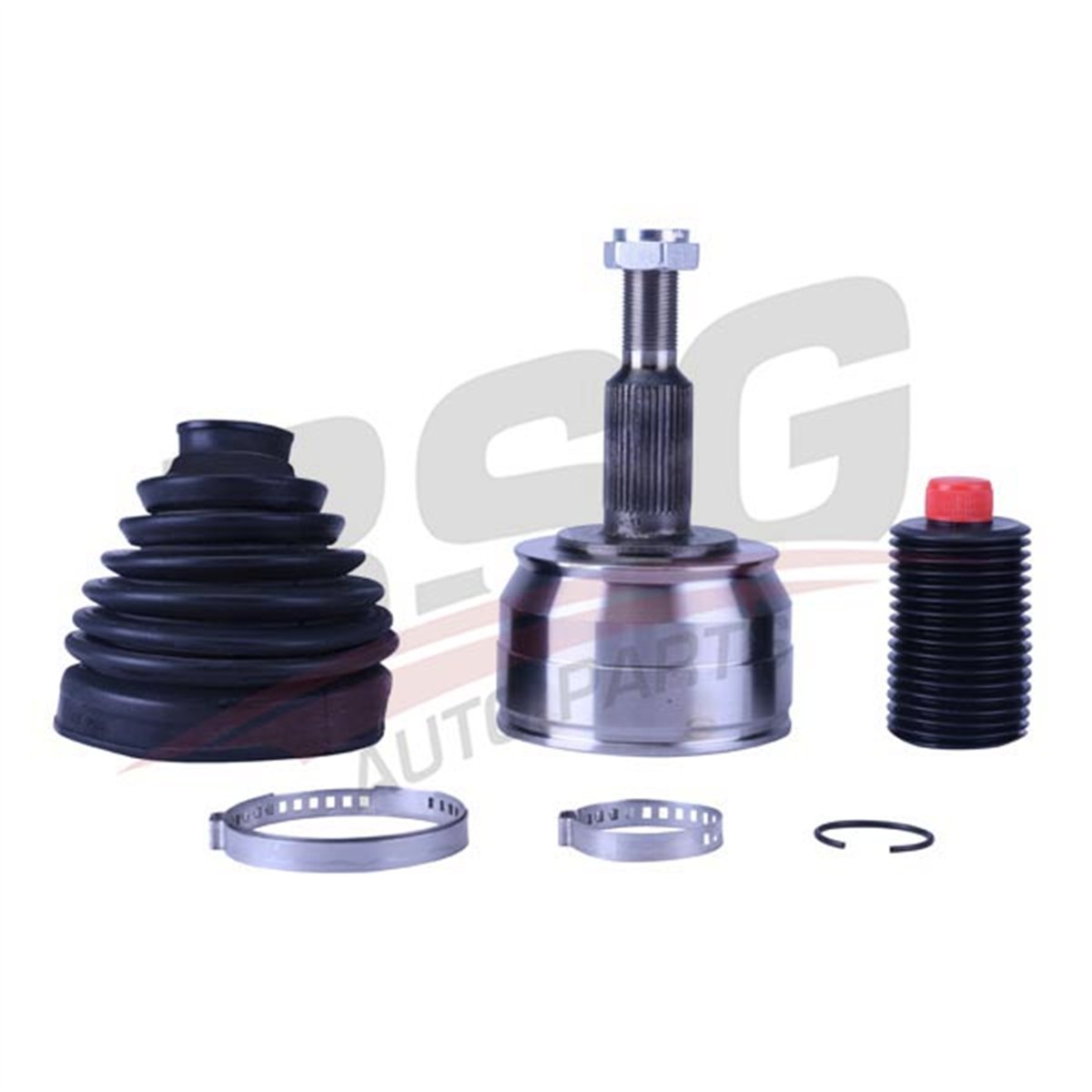 BSG 90-340-061 - Aks Kafasi Dis - Vw T5,5-t6