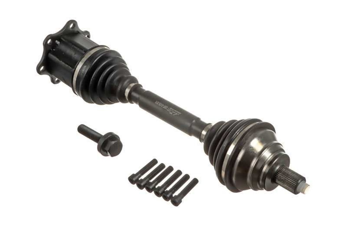 BSG 90-350-035 - Aks Komple Ön Sol - Vw Golf5-jetta-caddy-passat
