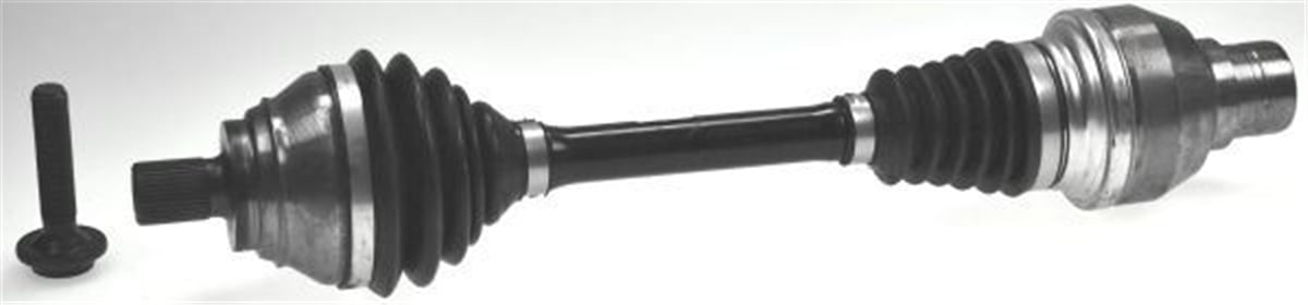 BSG 90-350-052 - Aks Komple Ön Sol - Vw Golf5-jetta-passat-a3