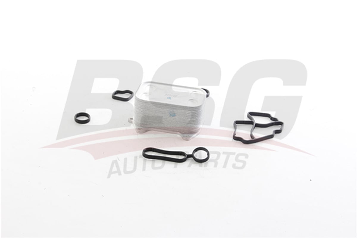 BSG 90-506-013 - Yag Sogutucusu - Vw Golf6-polo-caddy-crafter-t5-a3-leon