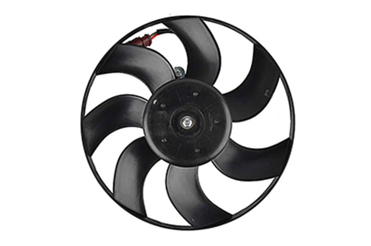 BSG 90-510-009 - Fan Motoru - Vw Golf5-golf6-jetta-a3-leon-caddy-leon