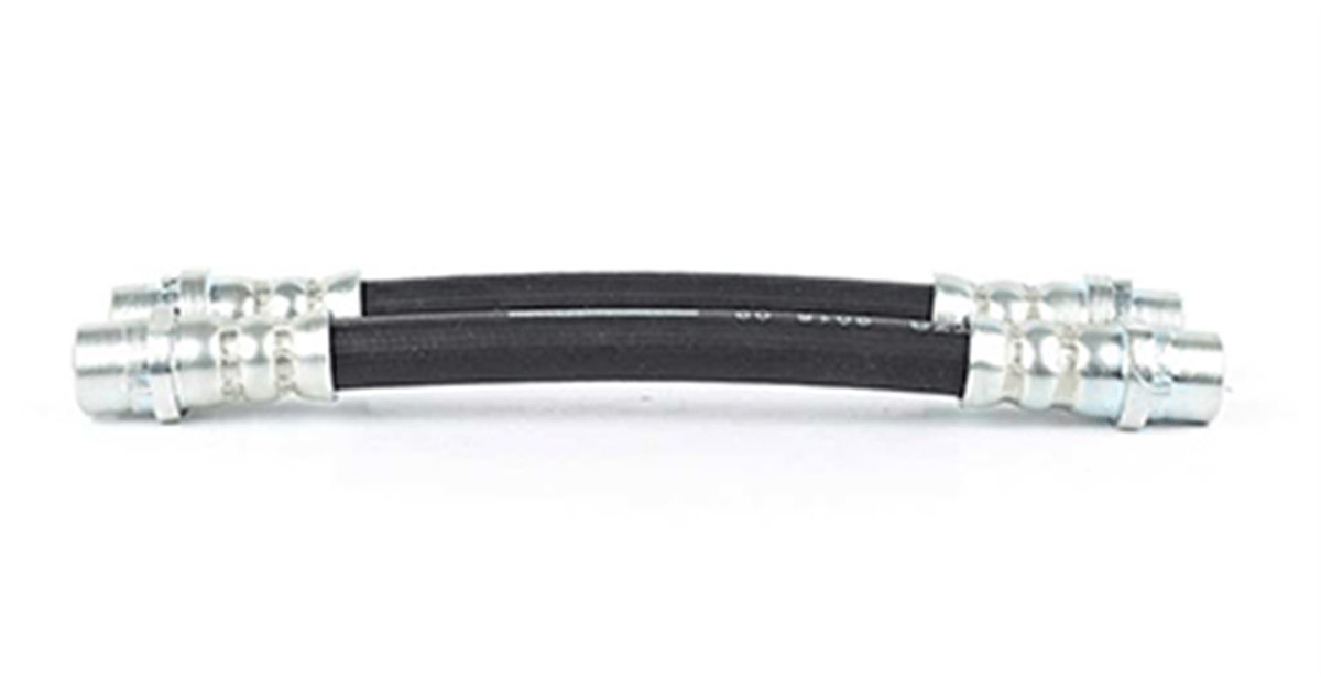 BSG 90-730-004 - Fren Hortumu Arka - Vw Polo-golf4-bora-a3-toledo