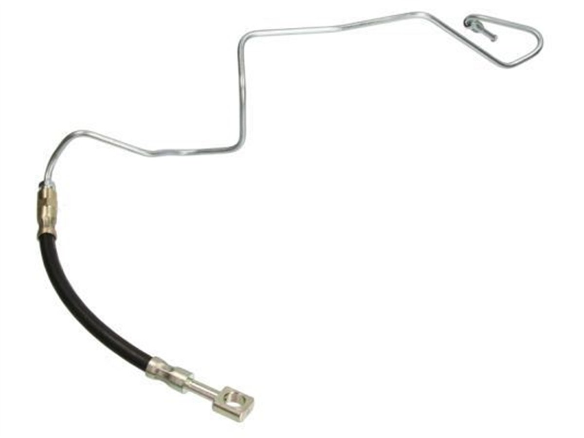 BSG 90-730-050 - Fren Hortumu Arka - Vw Golf4-bora-a3-toledo-octavia