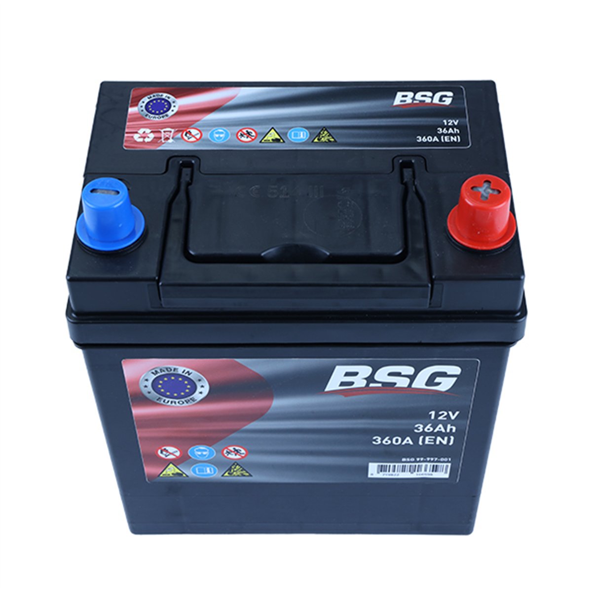 BSG 99-997-001 - Akü - Uni Bm