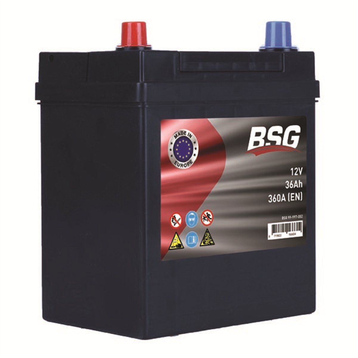 BSG 99-997-002 - Akü - Uni Bm