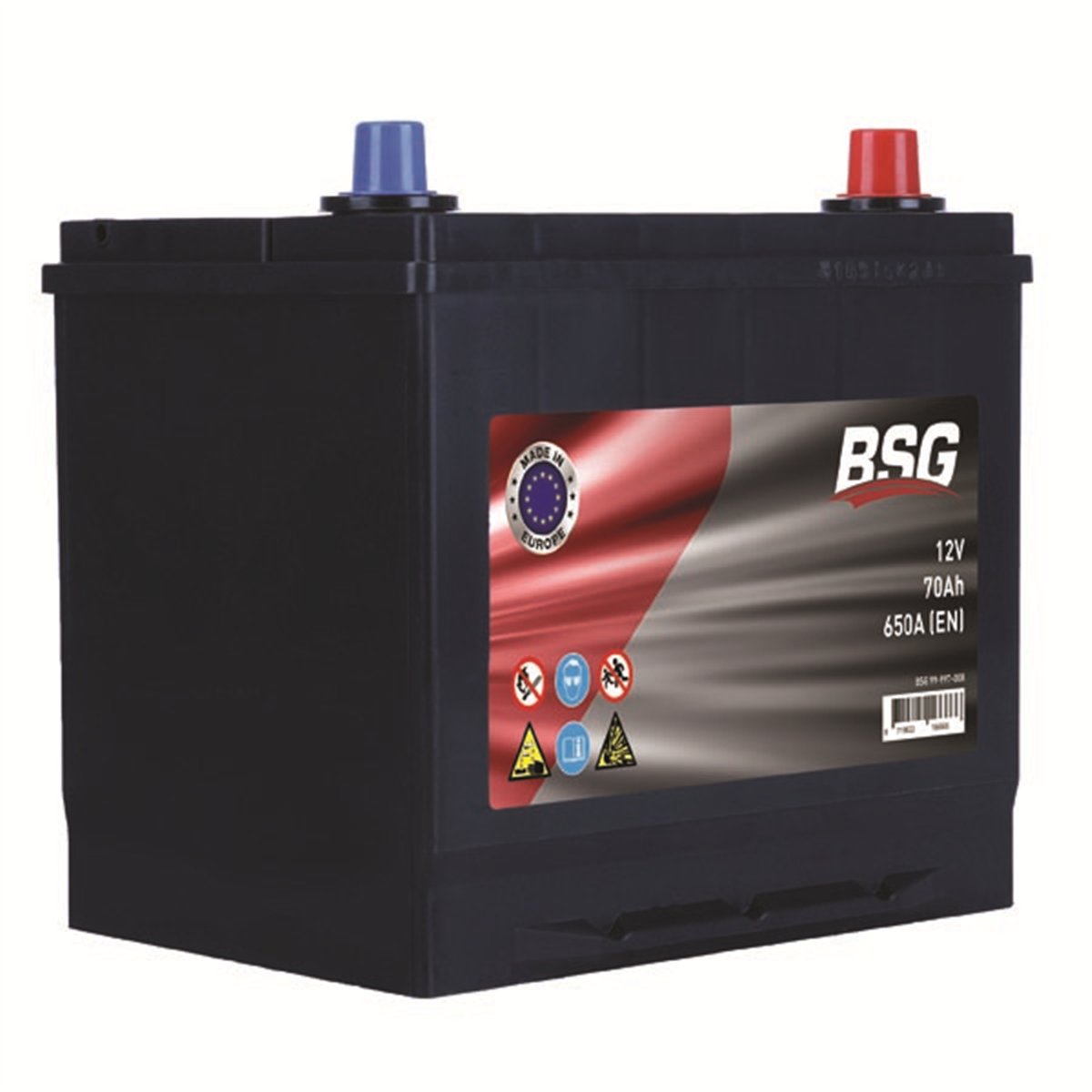 BSG 99-997-008 - Akü - Uni Bm