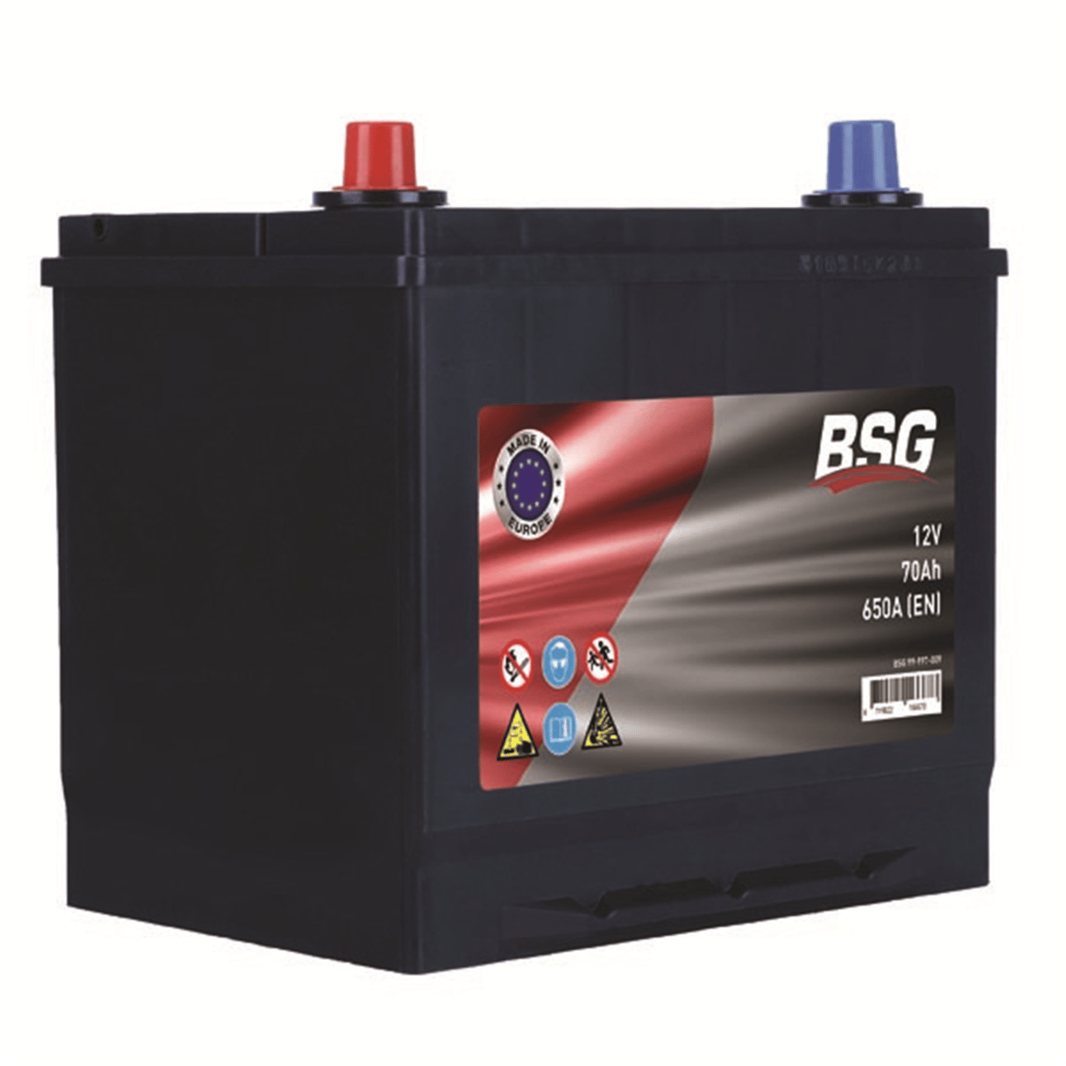 BSG 99-997-009 - Akü - Uni Bm